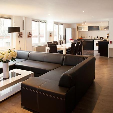 Le Corbeau - Grand Appartement Strasbourg Centre, Calme ภายนอก รูปภาพ