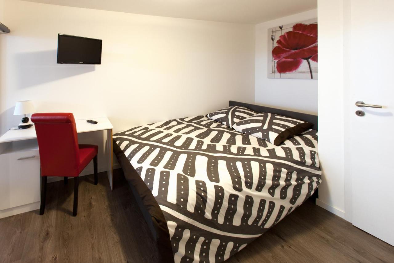 Le Corbeau - Grand Appartement Strasbourg Centre, Calme ภายนอก รูปภาพ