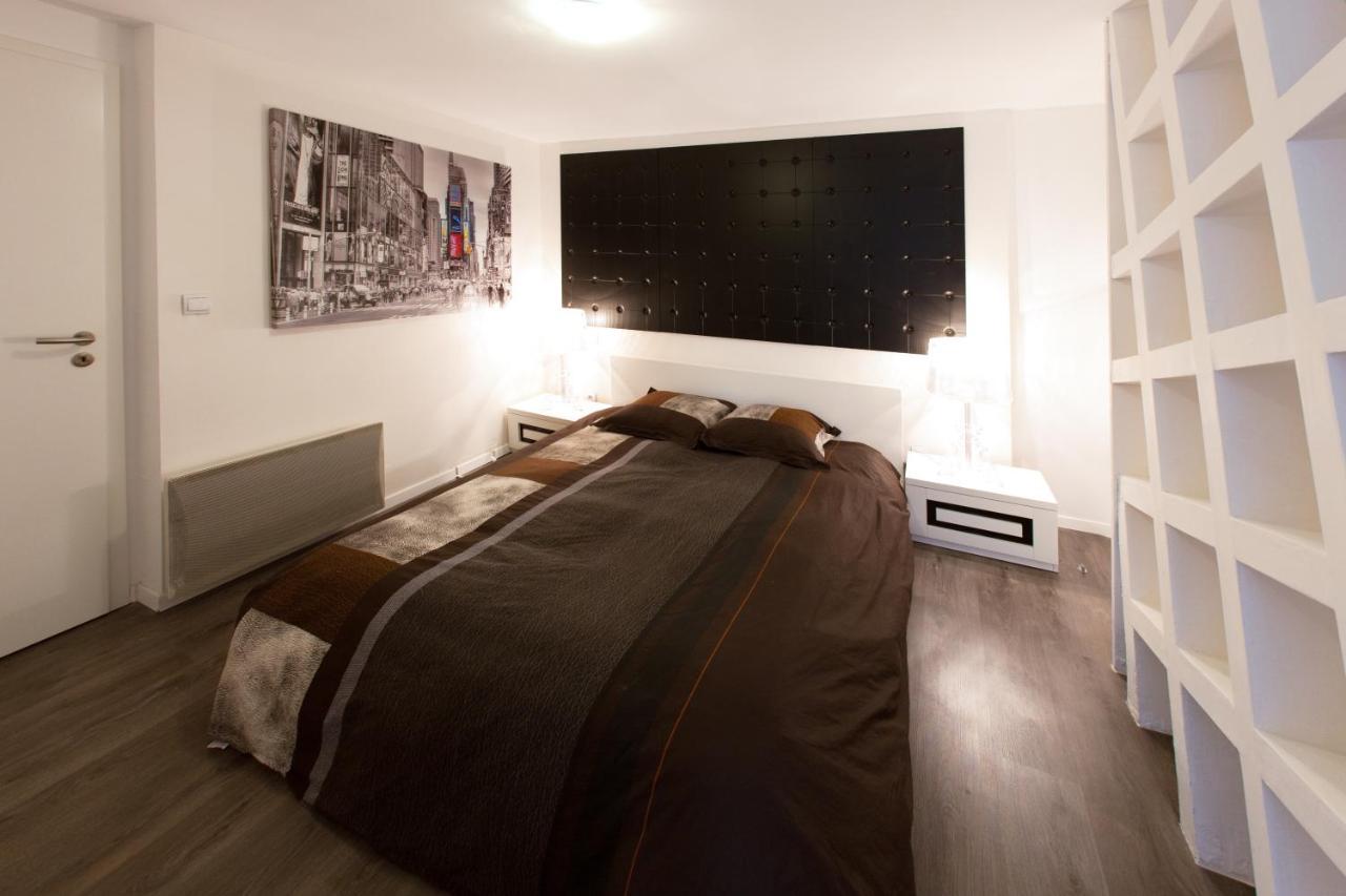 Le Corbeau - Grand Appartement Strasbourg Centre, Calme ภายนอก รูปภาพ