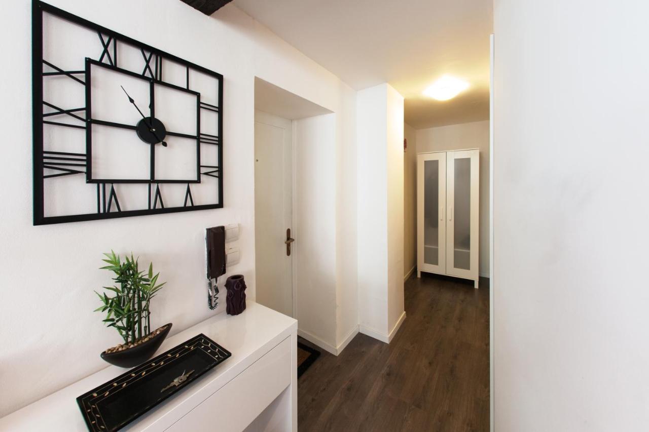 Le Corbeau - Grand Appartement Strasbourg Centre, Calme ภายนอก รูปภาพ