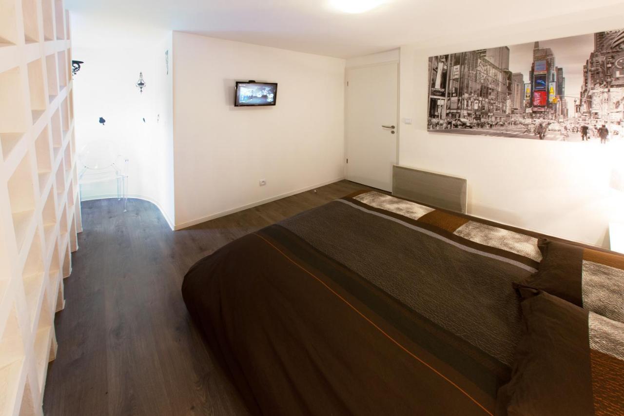 Le Corbeau - Grand Appartement Strasbourg Centre, Calme ภายนอก รูปภาพ